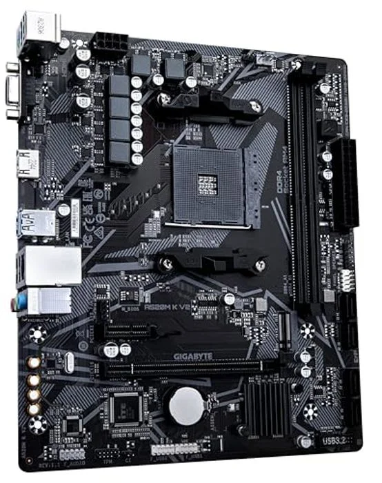 GIGABYTE A520M K V2