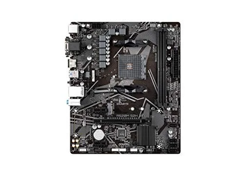 Gigabyte A520M S2H