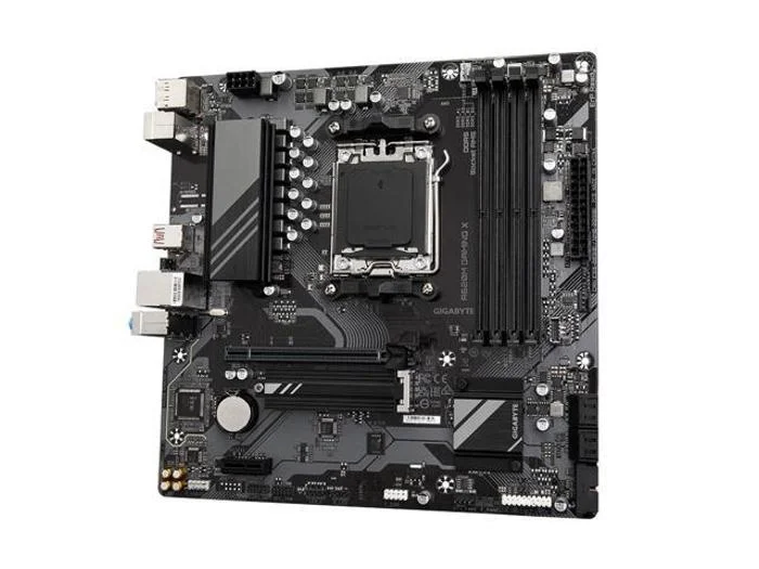 Gigabyte A620M GAMING X