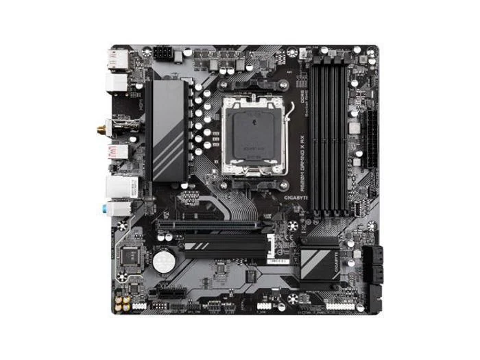 Gigabyte A620M GAMING X AX