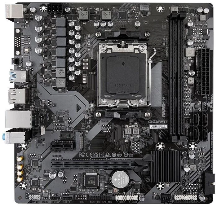 Gigabyte A620M H