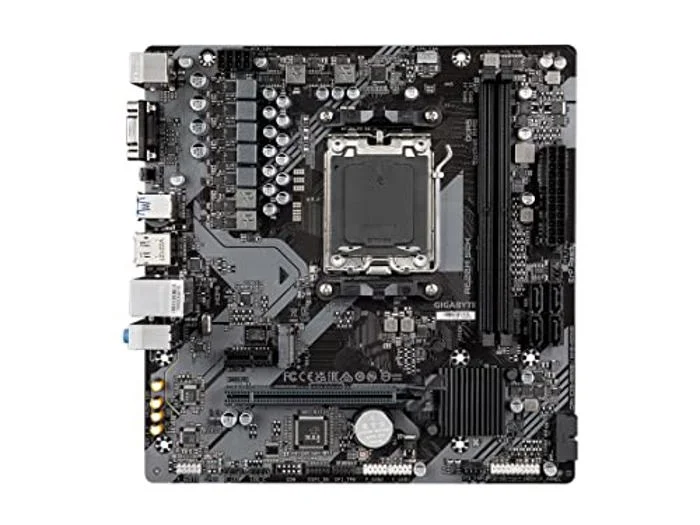 GIGABYTE A620M S2H
