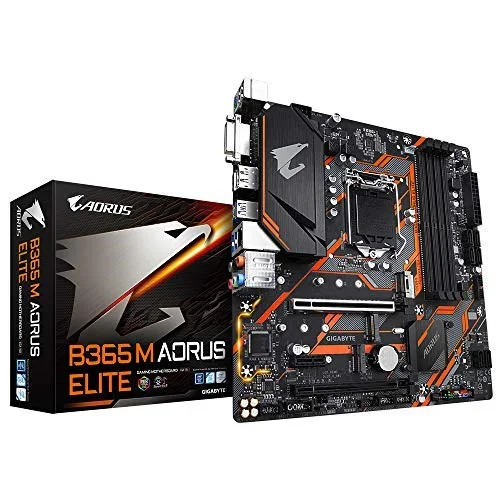 Gigabyte Aorus B365 M AORUS ELITE