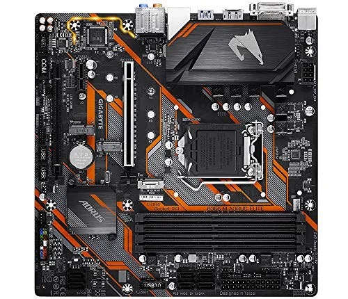 Gigabyte Aorus B365 M AORUS ELITE