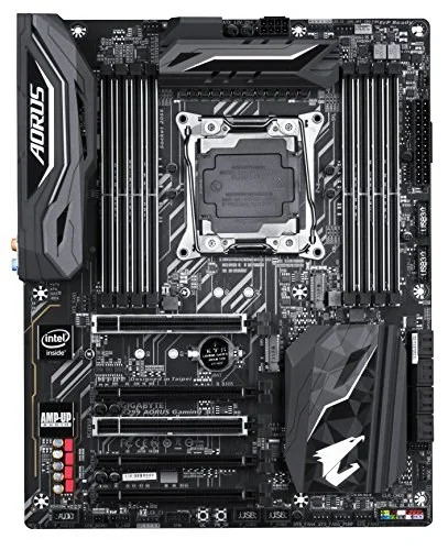 Gigabyte AORUS X299 AORUS Gaming 3