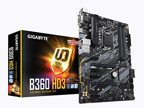 Gigabyte B360 HD3