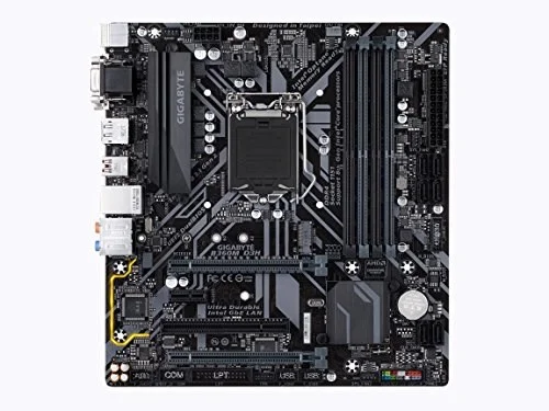 Gigabyte B360M D3H