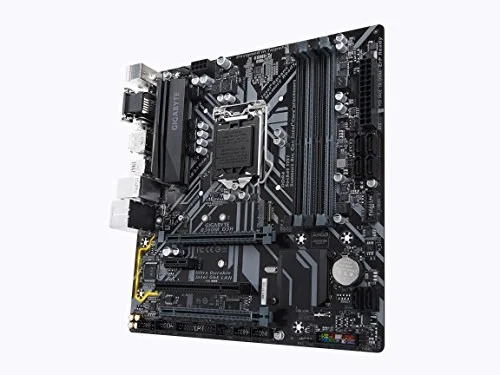 Gigabyte B360M D3H
