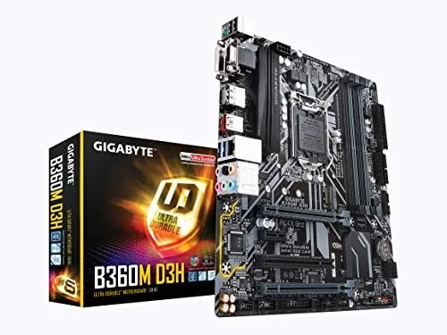 Gigabyte B360M D3H