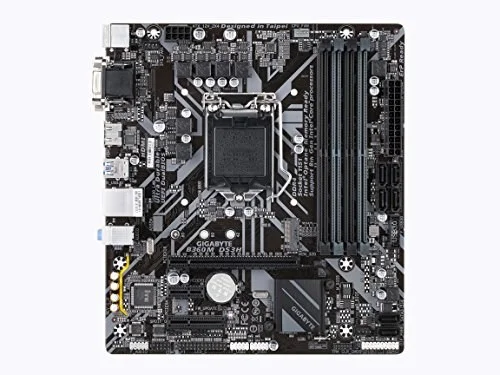 Gigabyte B360M DS3H