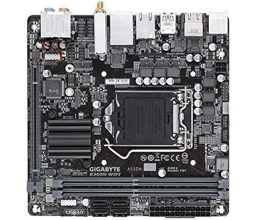 Gigabyte B360N WIFI