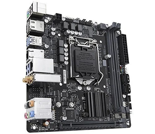 Gigabyte B360N WIFI