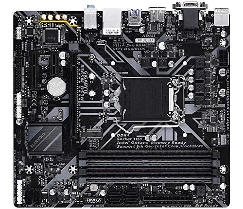 Gigabyte B365M DS3H