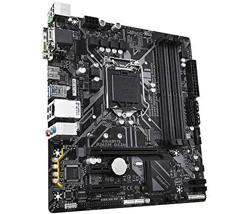 Gigabyte B365M DS3H