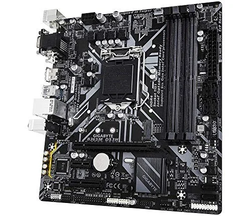 Gigabyte B365M DS3H