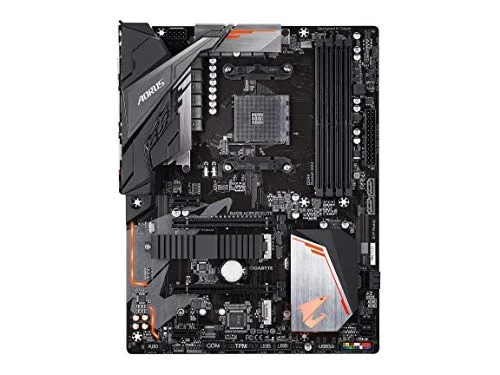 GIGABYTE B450 AORUS ELITE