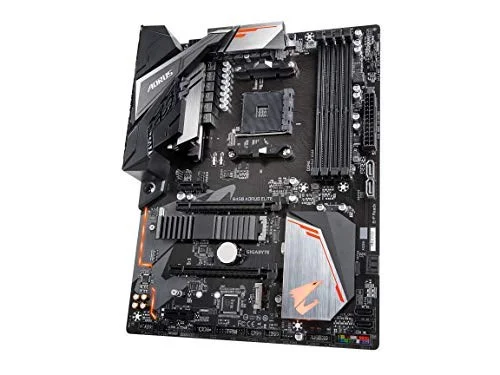 GIGABYTE B450 AORUS ELITE