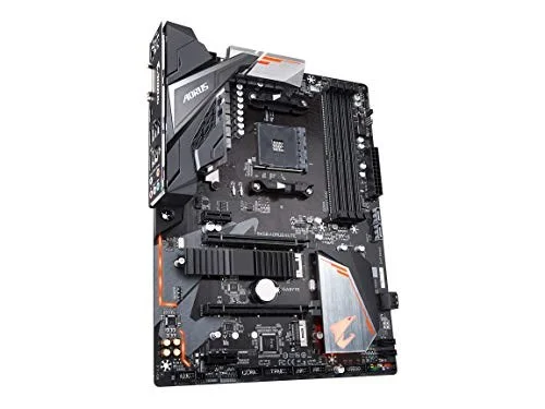 GIGABYTE B450 AORUS ELITE