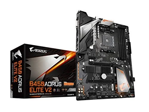 Gigabyte B450 AORUS Elite V2