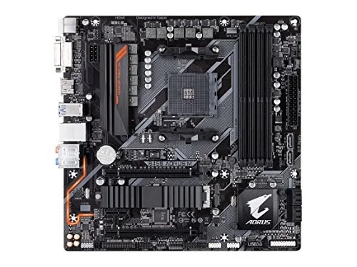GIGABYTE B450 AORUS M