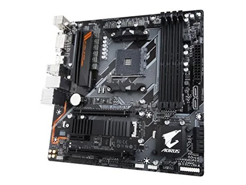 GIGABYTE B450 AORUS M