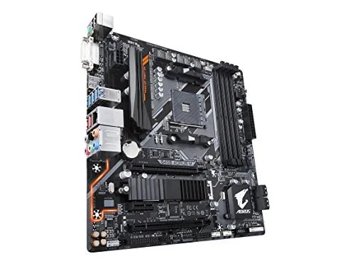 GIGABYTE B450 AORUS M