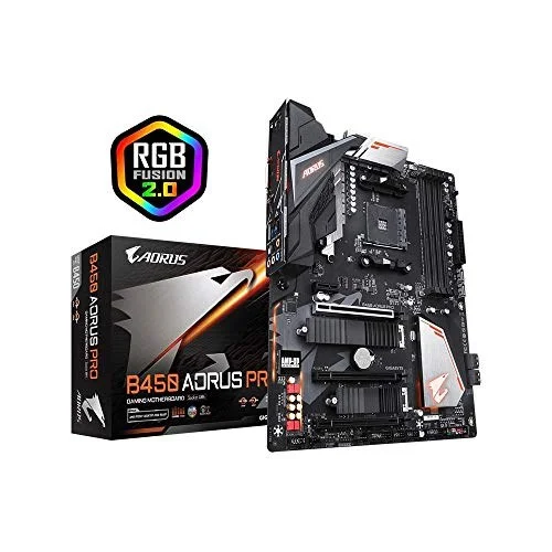 GIGABYTE B450 AORUS PRO