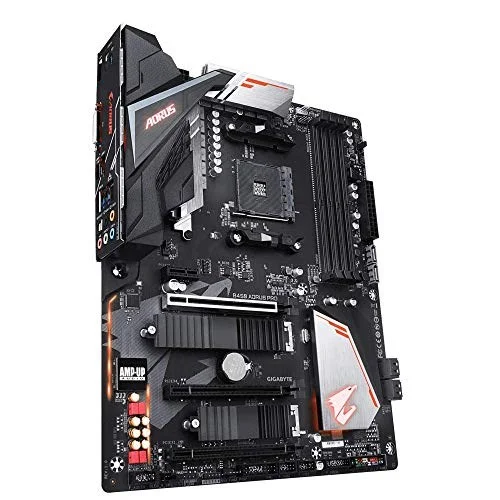 GIGABYTE B450 AORUS PRO