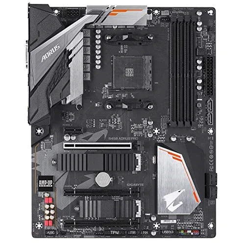 GIGABYTE B450 AORUS PRO
