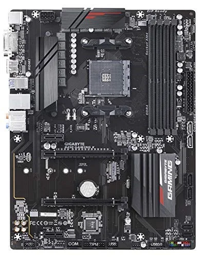 GIGABYTE B450 GAMING X