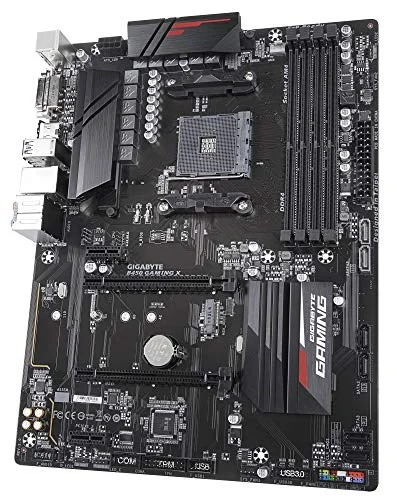 GIGABYTE B450 GAMING X