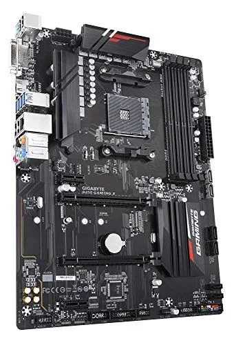 GIGABYTE B450 GAMING X