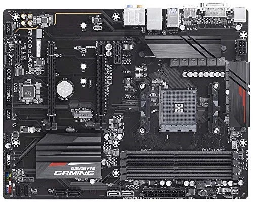 GIGABYTE B450 GAMING X