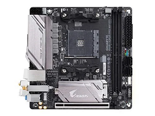 GIGABYTE B450 I AORUS PRO WIFI