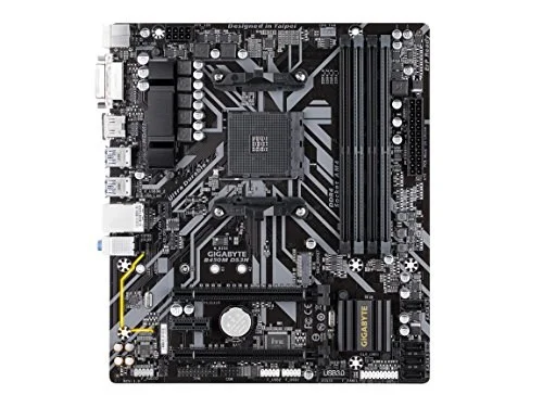 Gigabyte B450M DS3H