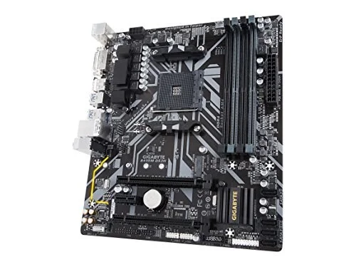 Gigabyte B450M DS3H