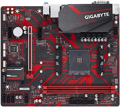 Gigabyte B450M Gaming