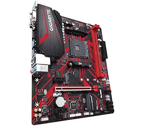 Gigabyte B450M Gaming