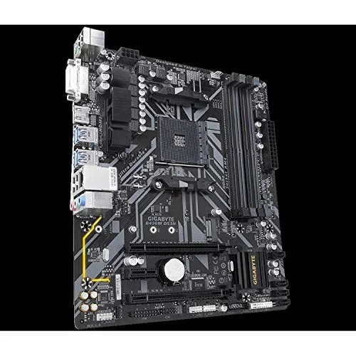 Gigabyte B450M H