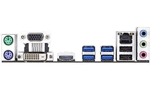 Gigabyte B450M S2H