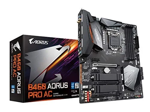 Gigabyte B460 AORUS PRO AC
