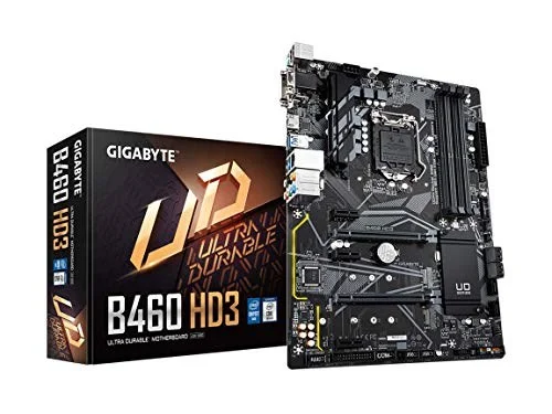 Gigabyte B460 HD3