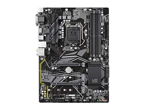 Gigabyte B460 HD3