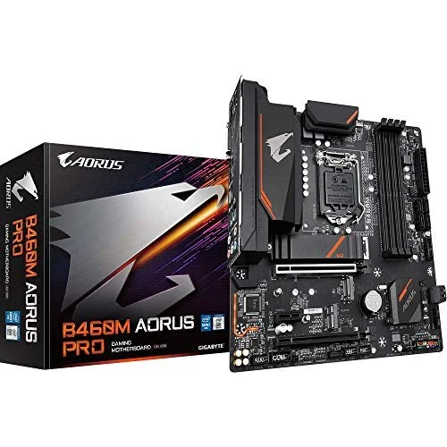 Gigabyte B460M AORUS PRO
