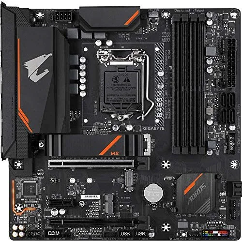 Gigabyte B460M AORUS PRO