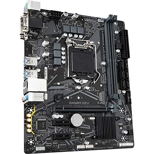 Gigabyte B460M D2V
