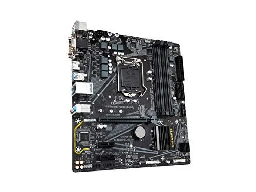 Gigabyte B460M DS3H