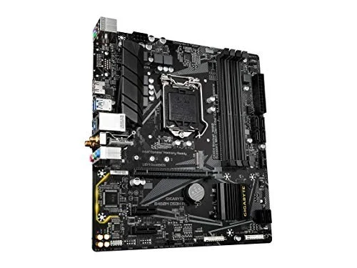 Gigabyte B460M DS3H AC