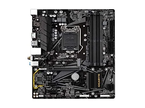 Gigabyte B460M DS3H AC