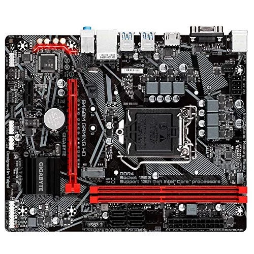 Gigabyte B460M GAMING HD